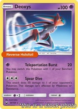 Reverse Holofoil - Deoxys (69) - 69/168 - SM - Celestial Storm - NM on eBay