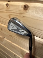 Callaway X Forged 2013 Irons 5-Pw R300 DG Lite Used