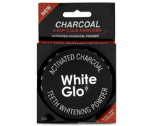 Activated Charcoal Teeth Whitening Powder, Highly Absorbent to Clean Deep Stains