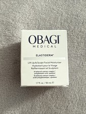 Obagi ELASTIderm Lift Up and Sculpt Facial Moisturizer 1.7 oz New