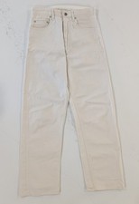 Engineered Garments RF Pants Natural Chino Twill XXS 29-30 Made in USA Engineered Garments RF Pants Natural Chino Twill XXS 29-30 Made in USA