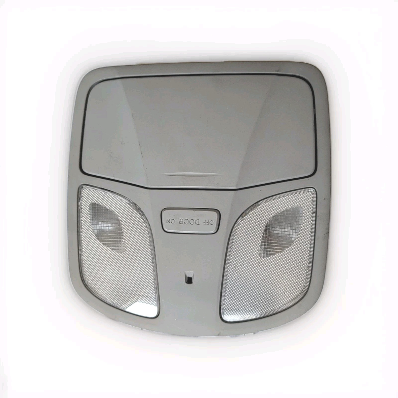 2011-2014 Hyundai Sonata Roof Overhead Console Dome Map Light Storage 928003SXXX