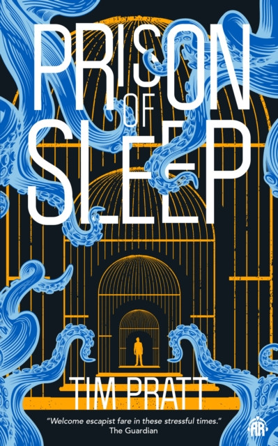 Prison of Sleep by Tim Pratt (Paperback Book)