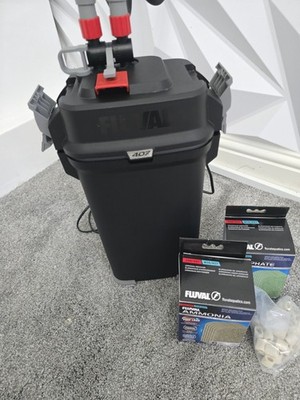 fluval 407 gebraucht