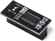 TPM2.0 Security Module 20-Pin-Lpc 20-1 Pin Support DDR4 RAM Remote Card Compati