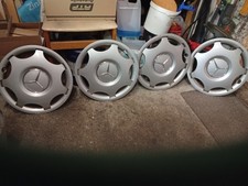 Mercedes Radkappen 15 Zoll W124 etc.