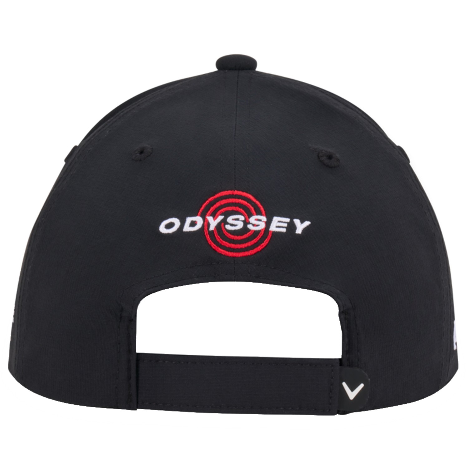 NEW 2026 Callaway Tour Authentic Performance Pro Black Adjustable Golf Hat/Cap