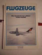 Flugzeuge * Rolf L. Temming * 1986 * Geschichte der Luftfahrt