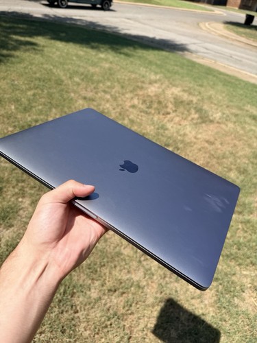 Macbook Pro 16 inch 2019 For Parts (READ DESCRIPTION)