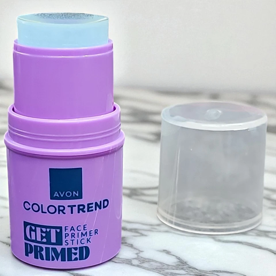 Avon Color Trend Get Primed Face Primer Stick Foundation Base Grundierung 💕 EU - Bild 3 von 4