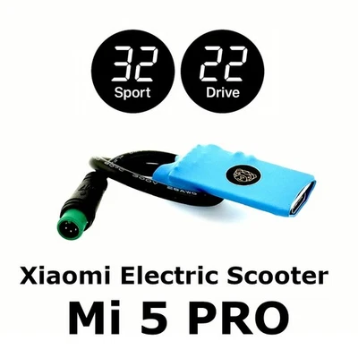 JUPOMA Xiaomi MI 5 Pro Tuning Adapter