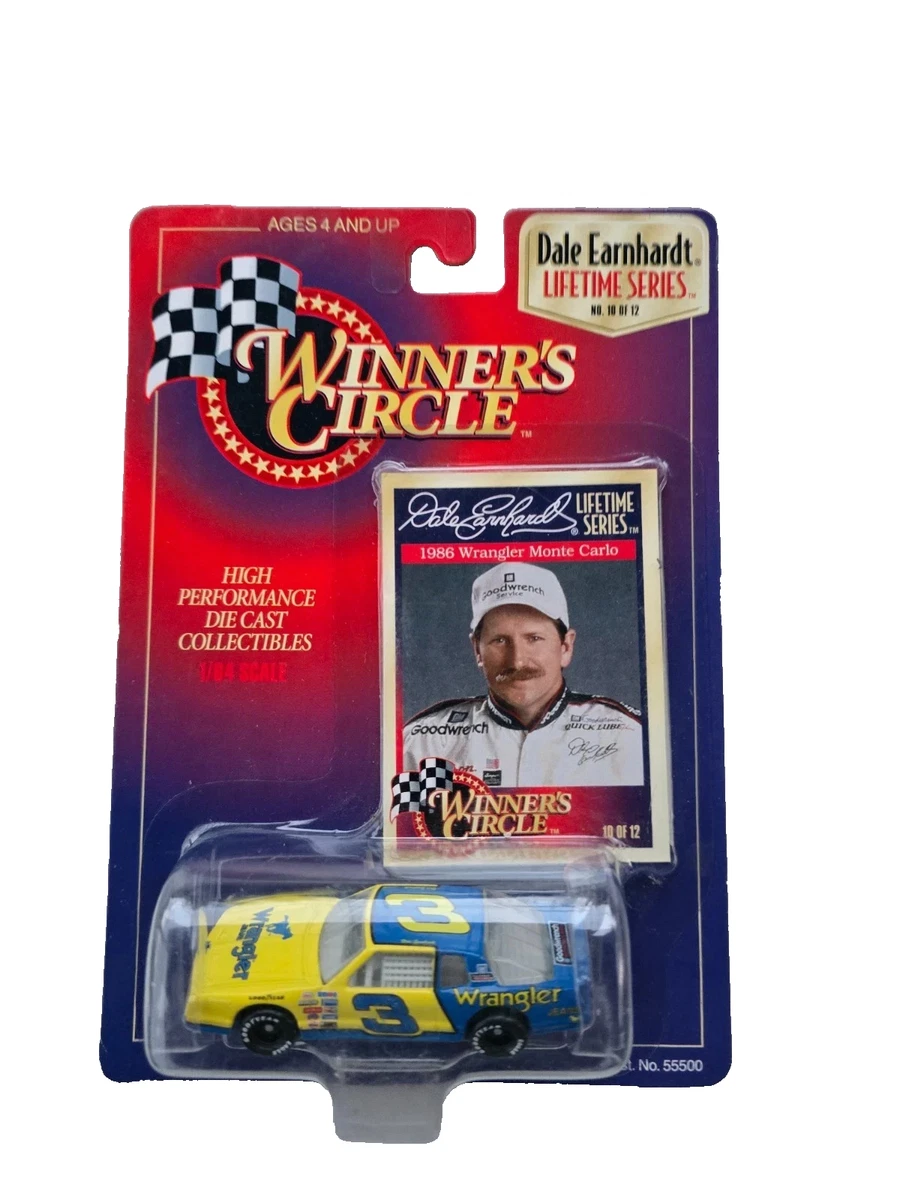 Dale Earnhardt Diecast NASCAR 1986 Vehicle Year for sale | eBay
