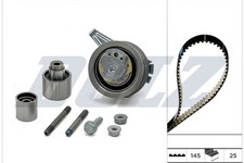 Zahnriemensatz DOLZ SKD153 Litens tensioner für VW GOLF 7 5G1 BQ1 BE1 BE2 BA5 B8