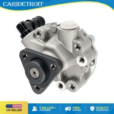 Power Steering Pump For 2003-2005 BMW 325i 2003-2006 BMW 325Ci 330Ci 32416760036