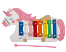 Stephen Joseph Xylophone, Horse New in Package KIDS Xylophone Musical Instrument
