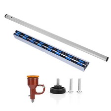 60cm Length T Type Push Glass Strip Cutter Tile Cutting Repair Accessories Part