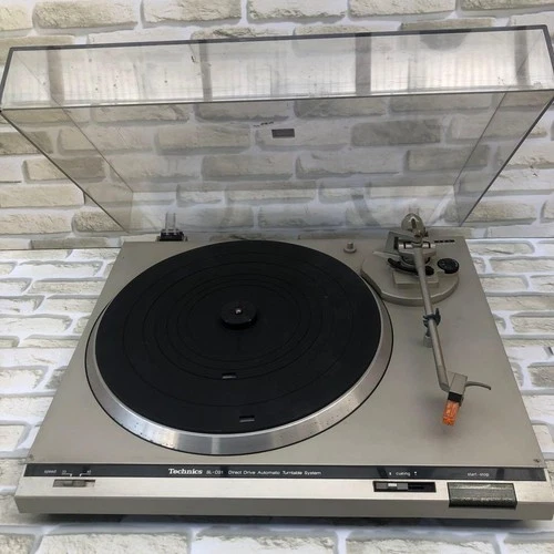 Technics SL-D31 Turntable (A63)
