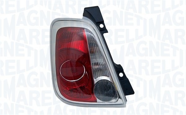 Heckleuchte Bremsleuchte Rechts FÜR Fiat, Abarth - Magneti Marelli 714027040892-image