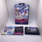 Winter Olympics: Lillehammer 94 Sega Mega Drive And Sega Genesis Complete CIB