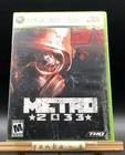 Metro 2033 (Microsoft Xbox 360,2010) from japan