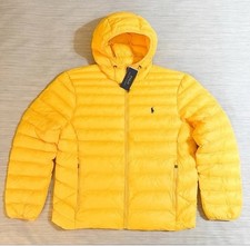 Polo Ralph Lauren Packable Hooded Puffer Jack...