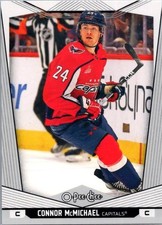 2024-25 O-Pee-Chee - Connor McMichael #139