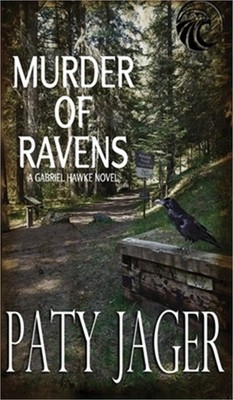 Murder of Ravens: Gabriel Hawke Novel (Print) (Hardback or Cased Book)