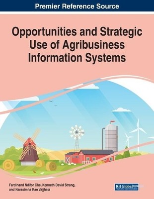 Opportunities and Strategic Use of Agribusiness Informat (Paperback) (UK IMPORT)