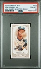 KEN GRIFFEY JR. 2012 Topps A & G MINI—A & G BACK #212 PSA 10 GEM MT HOF POP 4