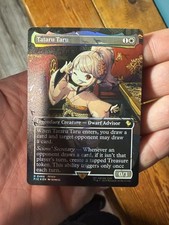 Tataru Taru (Borderless) (Chocobo Track Foil) Commander: Final Fantasy Foil