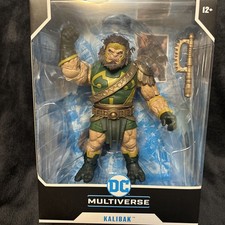 McFarlane Toys DC Multiverse Kalibak The Darksied War 10  Mega Figure NEW