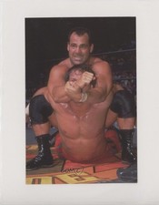 1998 Panini WCW/nWo Photo Cards Dean Malenko vs Chris Benoit #90 3c7