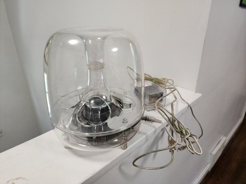 Apple Harman Kardon ISub 2000 Clear Dome Subwoofer Power Tested 