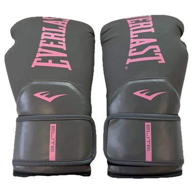 Everlast Pro Styling Elite Trainingshandschuhe Gr. 16oz Grau Pink Neu