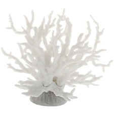 1 Pcs Colorful Coral Reef Decor Mini Faux Coral Decor for Aquarium 16.5x14.8cm