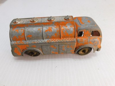 Vintage Hubley Toy Tanker Truck,