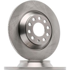 2x STARK Disque de Frein Arrière Ø301,6mm pour AUDI A6 C6 Avant (4F5)