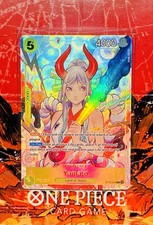 One Piece TCG Yamato Promo NM RAW ST13-016 Illustration Box Vol2 Peach Momoko