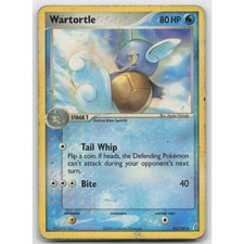 Wartortle Crystal Guardians 43/100 Uncommon HP Pokemon on eBay