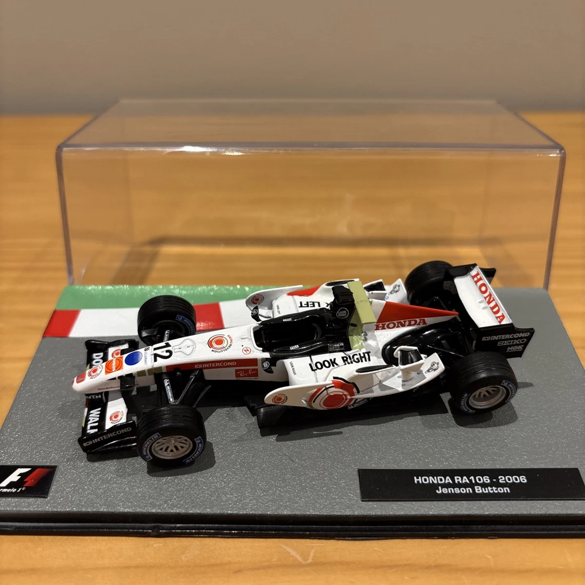 Honda Diecast Formula 1 Cars 2006 Vehicle Year for sale | eBay