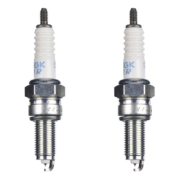 NGK ZüNdkerze SIMR8A9 Iridium 91064 2Er (FüR: Honda CR-F 250 L ABS MD44A 17-21 )-image