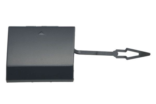 Rear BLIC 5703-05-0098971P Bumper Cover, trailer hitch for BMW