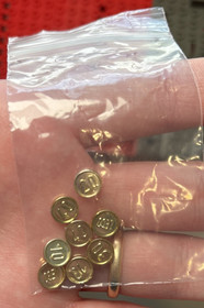 LEGO Pirates 6289 Red Beard Runner 100% Complete Vintage All Minifigures