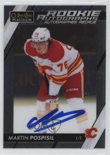 2024 O-Pee-Chee Platinum 2023-24 Update Rookie 2024-25 Martin Pospisil Auto 1cf7
