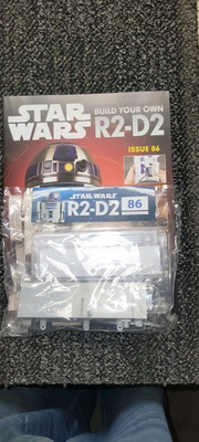 #ad #ad Star Wars Build Your Own R2D2 #86 $59.00