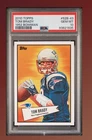 2010 Topps 1952 Bowman Tom Brady PSA 10 #52B-43 HOF Patriots