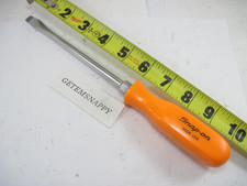 Vintage Snap On 516 Tip Orange Handle Screwdriver Ssd6 Nice Rare Vintage Snap On 516 Tip Orange Handle Screwdriver Ssd6 Nice Rare