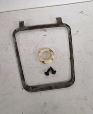 Toyota Supra Mk3 86.5-92 Shift Boot Ring Set Oem Toyota Supra Mk3 86.5-92 Shift Boot Ring Set Oem