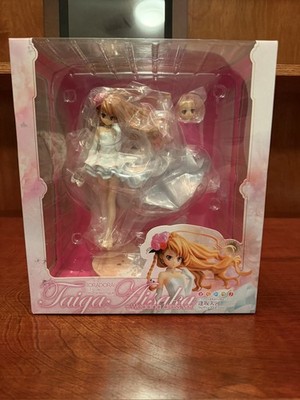Taiga Aisaka Wedding Dress Ver. Chara-ani KADOKAWA CAworks Toradora! 1/7 Figure