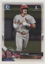 2018 Bowman Draft Chrome Nick Dunn #BDC-149 7at